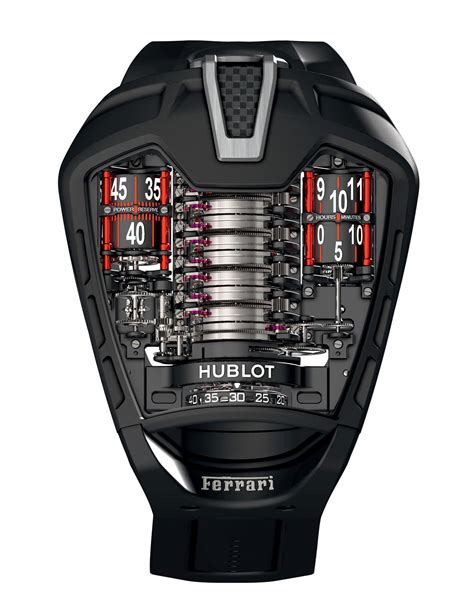 hublot ferrari mp-05 price|ferrari watch hublot.